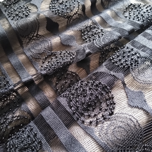 BCBG MaxAzria empire waist cocktail dress - Picture 5 of 16